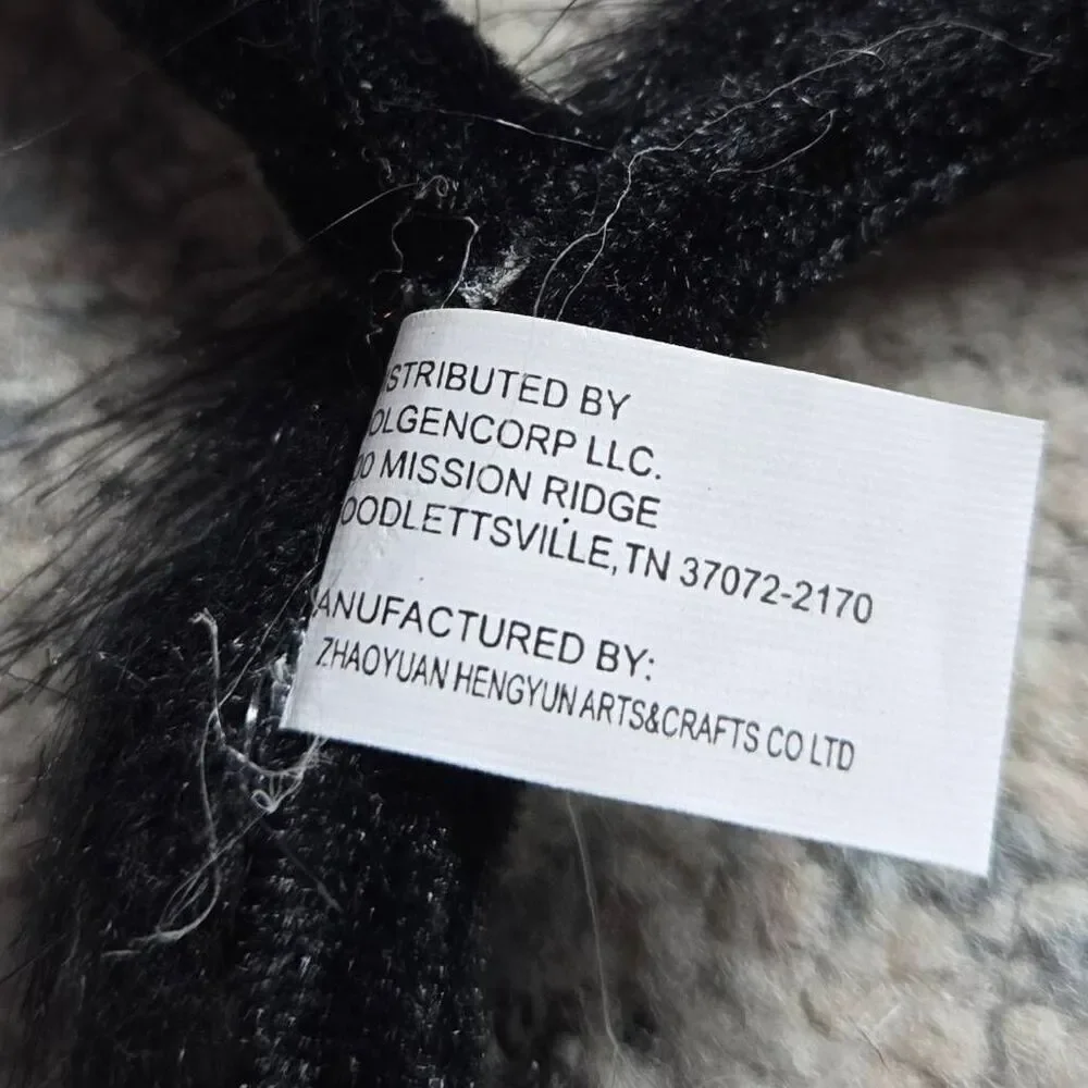 Bat antenna headband